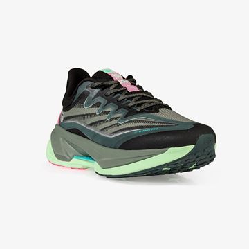 کفش دویدن مردانه سبز QD با طراحی سبک و ارگونومیک، مناسب برای تمرینات ورزشی، پیاده‌روی و دویدن. ترکیبی از استایل مدرن و عملکرد حرفه‌ای برای ورزشکاران و علاقه‌مندان به سبک زندگی فعال. کفش دویدن مردانه، کفش ورزشی مردانه، کفش سبز مردانه، کفش رانینگ QD، کفش سبک مردانه، کفش تمرینی مردانه، کفش پیاده‌روی، کفش اسپرت سبز، کفش مخصوص دویدن، کفش مردانه برند QD