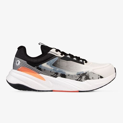 کفش دویدن مردانه، کفش ورزشی سفید و مشکی، کفش اسپرت مردانه QD، کفش رانینگ مردانه، کفش تمرینی مردانه، کفش سبک دویدن، کفش راحت مردانه، کفش دو رنگ، کفش برند QD، کفش مخصوص دویدن کفش دویدن مردانه سفید و مشکی برند QD با طراحی مدرن و ساختار سبک، مناسب برای دویدن روزانه، تمرینات ورزشی و استایل شهری. ترکیبی از راحتی، دوام و زیبایی برای آقایان ورزش‌دوست. کفش دویدن مردانه سفید و مشکی برند QD مناسب برای تمرین، دویدن و استفاده روزمره