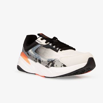 کفش دویدن مردانه، کفش ورزشی سفید و مشکی، کفش اسپرت مردانه QD، کفش رانینگ مردانه، کفش تمرینی مردانه، کفش سبک دویدن، کفش راحت مردانه، کفش دو رنگ، کفش برند QD، کفش مخصوص دویدن کفش دویدن مردانه سفید و مشکی برند QD با طراحی مدرن و ساختار سبک، مناسب برای دویدن روزانه، تمرینات ورزشی و استایل شهری. ترکیبی از راحتی، دوام و زیبایی برای آقایان ورزش‌دوست. کفش دویدن مردانه سفید و مشکی برند QD مناسب برای تمرین، دویدن و استفاده روزمره