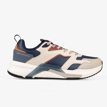 کفش تمرین مردانه آبی و کرم رنگ، انتخابی مدرن و شیک برای آقایانی‌ست که می‌خواهند با ترندهای 2025 همگام باشند. این کفش با ترکیب رنگ خاص، طراحی ارگونومیک و زیره ضدلغزش، همراهی ایده‌آل برای تمرینات روزانه، باشگاهی و فضای باز است. کفش تمرین مردانه 2025، کفش آبی و کرم مردانه، کفش ورزشی مردانه ترند، کفش تمرینی جدید مردانه، کفش اسپرت مردانه آبی کرم، کفش باشگاهی شیک، کفش بدنسازی مردانه ترند، کفش ترند ورزشی