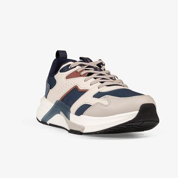 کفش تمرین مردانه آبی و کرم رنگ، انتخابی مدرن و شیک برای آقایانی‌ست که می‌خواهند با ترندهای 2025 همگام باشند. این کفش با ترکیب رنگ خاص، طراحی ارگونومیک و زیره ضدلغزش، همراهی ایده‌آل برای تمرینات روزانه، باشگاهی و فضای باز است. کفش تمرین مردانه 2025، کفش آبی و کرم مردانه، کفش ورزشی مردانه ترند، کفش تمرینی جدید مردانه، کفش اسپرت مردانه آبی کرم، کفش باشگاهی شیک، کفش بدنسازی مردانه ترند، کفش ترند ورزشی