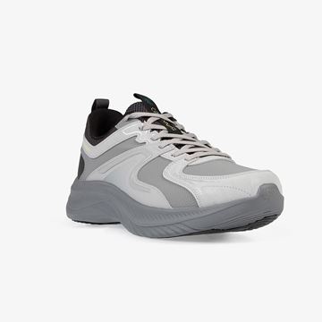 کفش دویدن مردانه خاکستری برند QD با طراحی مدرن و زیره مقاوم، راحتی و ثبات لازم برای دویدن‌های طولانی را فراهم می‌کند. این کفش سبک، تنفس‌پذیر و با جذب ضربه عالی مناسب ورزشکاران حرفه‌ای و آماتور است. کفش دویدن مردانه، کفش خاکستری مردانه، کفش ورزشی QD، کفش رانینگ خاکستری، کفش مخصوص دویدن، کفش سبک و راحت، کفش جذب ضربه، کفش مردانه ورزشی کفش دویدن مردانه خاکستری برند QD طراحی شده برای راحتی و عملکرد بهتر در دویدن و فعالیت‌های ورزشی روزانه