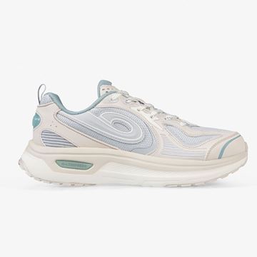 کفش دویدن زنانه، کتانی رانینگ زنانه، کفش اسپرت سفید و سبز، کفش ورزشی ترند 2025، کفش زنانه مناسب باشگاه، کفش سبک مخصوص دویدن، کفش اسپرت زنانه QD، کفش سفید و سبز سیج زنانه، کتونی مناسب استایل کژوال، کفش باشگاهی شیک زنانه، کفش اورجینال برند QD، کفش تمرین دخترانه، کفش مناسب دویدن روزمره، کفش سیج زنانه اسپرت