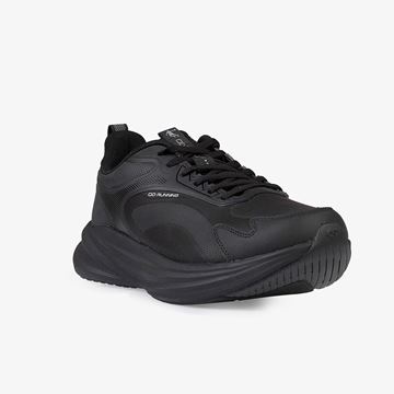 کفش دویدن مردانه مشکی برند QD با طراحی ارگونومیک و زیره مقاوم، گزینه‌ای عالی برای دویدن و تمرینات ورزشی است. این کفش سبک، تنفس‌پذیر و دارای جذب ضربه بالا، باعث افزایش راحتی و جلوگیری از آسیب‌های ورزشی می‌شود. کفش دویدن مردانه، کفش مشکی مردانه، کفش ورزشی QD، کفش رانینگ مشکی، کفش مخصوص دویدن، کفش جذب ضربه، کفش مردانه ورزشی، کفش سبک و راحت کفش دویدن مردانه مشکی برند QD با طراحی حرفه‌ای و فناوری جذب ضربه مناسب برای دویدن و تمرینات ورزشی روزانه