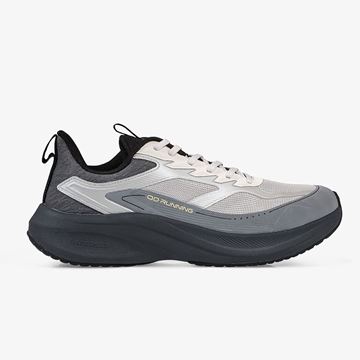 کفش دویدن مردانه خاکستری برند QD با طراحی ارگونومیک، زیره EVA و رویه مشبک، انتخابی عالی برای دویدن، پیاده‌روی و فعالیت‌های ورزشی روزانه. کفش دویدن مردانه خاکستری, کفش رانینگ مردانه خاکستری, کفش ورزشی مردانه QD, کفش اسپرت مردانه خاکستری, کفش تمرینی مردانه, کفش پیاده‌روی خاکستری, کفش سبک ورزشی مردانه, کفش ورزشی خاکستری QD کفش دویدن مردانه خاکستری برند QD با طراحی سبک و راحت برای استفاده روزانه و ورزش‌های هوازی