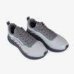 کفش تمرین مردانه خاکستری برند QD با طراحی حرفه‌ای و رنگ خاکستری کلاسیک، انتخابی عالی برای ورزشکارانی‌ست که به دنبال راحتی، پایداری و استایل در تمرینات باشگاهی و فضای باز هستند. رویه مش تنفس‌پذیر و زیره مقاوم، این کفش را به گزینه‌ای ایده‌آل برای تمرینات روزانه تبدیل کرده است.