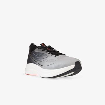 کفش دویدن مردانه خاکستری برند QD با طراحی ارگونومیک، زیره EVA و رویه مشبک، انتخابی عالی برای دویدن، پیاده‌روی و فعالیت‌های ورزشی روزانه. کفش دویدن مردانه خاکستری, کفش رانینگ مردانه خاکستری, کفش ورزشی مردانه QD, کفش اسپرت مردانه خاکستری, کفش تمرینی مردانه, کفش پیاده‌روی خاکستری, کفش سبک ورزشی مردانه, کفش ورزشی خاکستری QD کفش دویدن مردانه خاکستری برند QD با طراحی سبک و راحت برای استفاده روزانه و ورزش‌های هوازی