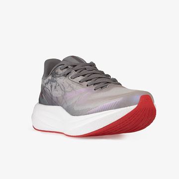 کفش دویدن مردانه، کفش اسپرت طوسی، کفش برند QD، کتانی مردانه ۲۰۲۵، کفش رانینگ مردانه، کفش سبک و راحت، کفش اسپرت روزمره مردانه، کفش دویدن QD، کفش کژوال مردانه کفش دویدن مردانه طوسی رنگ برند QD، ترکیبی از طراحی شیک و عملکرد حرفه‌ای. مناسب استایل روزمره و تمرینات ورزشی سال ۲۰۲۵. سبک، راحت و بادوام.