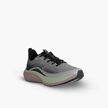 تصویر کفش دویدن زنانه (Grey/Grey) QHB022251210E