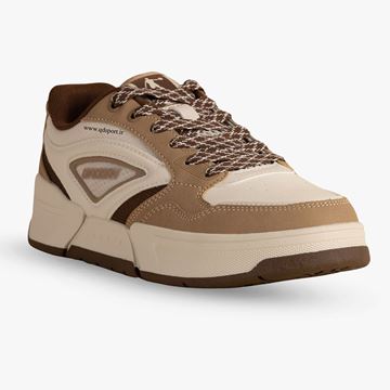 تصویر کفش روزمره زنانه (White/Brown) HKM32240500