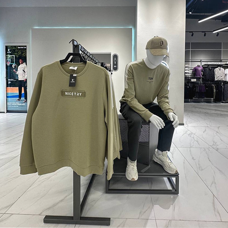 نمای داخلی فروشگاه QD